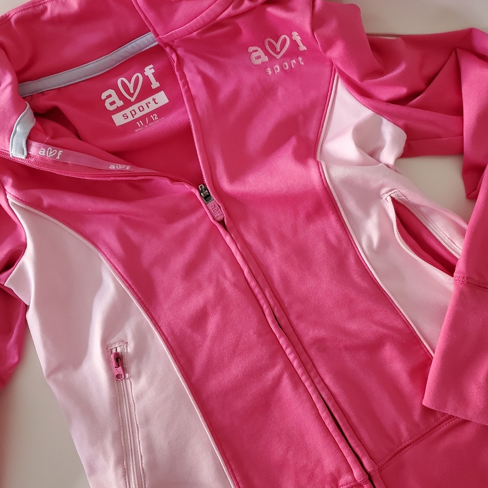 Abercrombie kids jacket